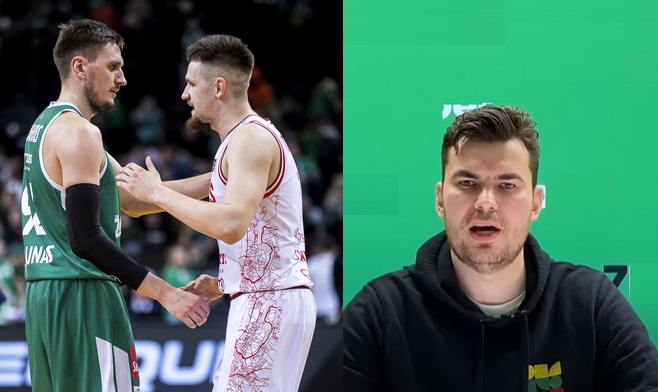 LKL finalo startas: J. Lekšas pateikė „Ryto“ ir „Žalgirio“ kovos prognozę (VIDEO)